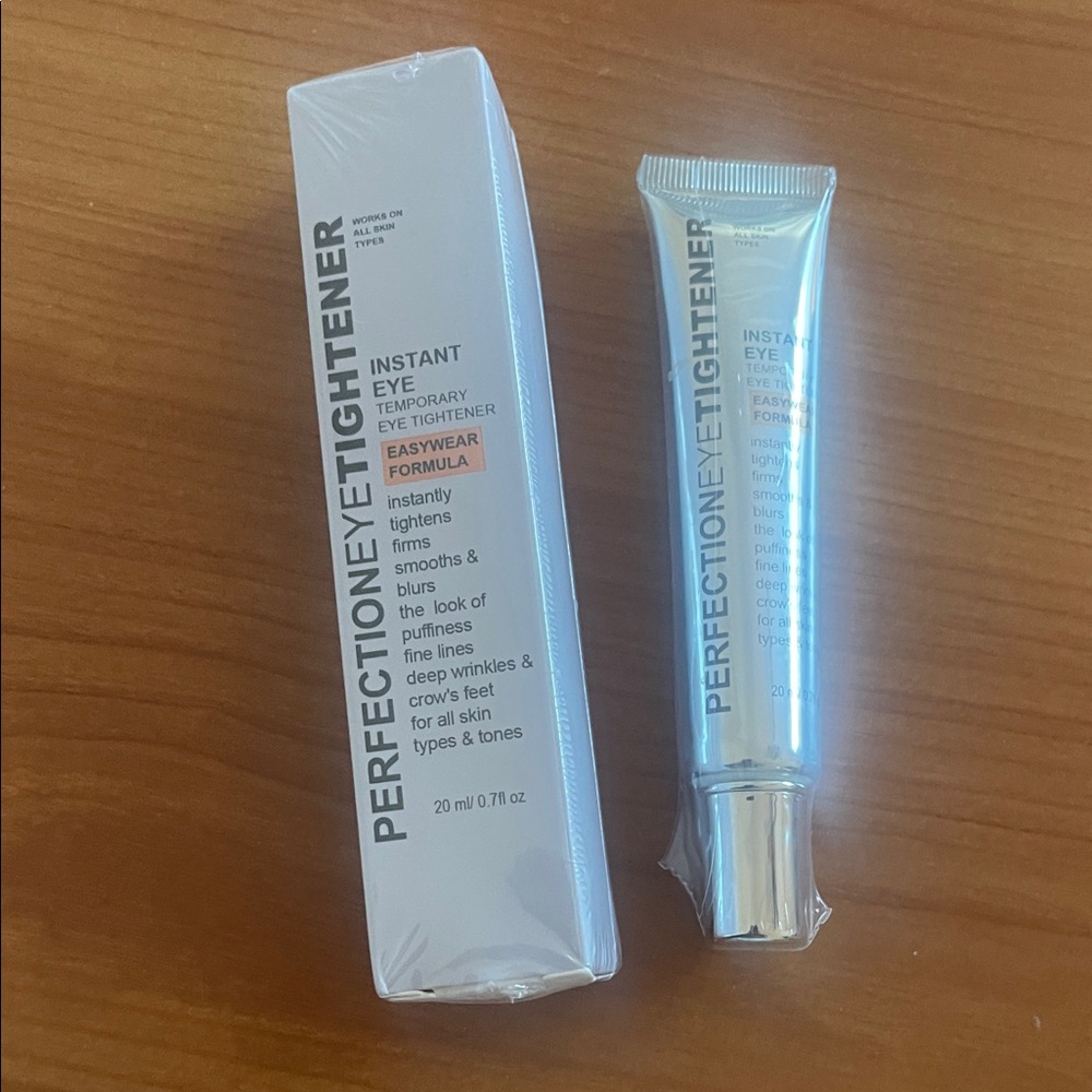 Perfection Eye Cream Instant Eye tightening! Viral Hyaluronic Acid